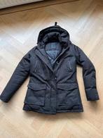 Heerlijk warme, waterdichte Airforce jas meiden maat 42-44, Ophalen, Airforce, Zwart, Maat 42/44 (L)