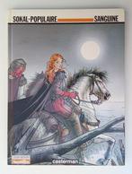 Sanguine - Historie / Drama/ Dertigjarige Oorlog - Hardcover, Gelezen, Eén stripboek, Ophalen of Verzenden, A.Populaire