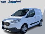 Ford Transit Courier 1.5 TDCI Trend 100pk | SYNC 3 | Apple c, Voorwielaandrijving, Euro 6, 4 cilinders, Wit