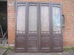 299hx276br Grote vierdelige set, loopdeur buitenzijde