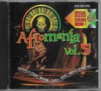 CD Afromania vol. 5, Verzenden