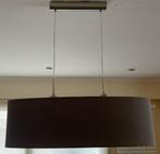 Hanglamp ovaal, Huis en Inrichting, Ophalen, Zo goed als nieuw, Minder dan 50 cm