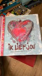 Ik lief jou, Ophalen of Verzenden, Zo goed als nieuw