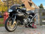 Ducati 750 Sport i.e. slechts 10.000km!!!! Showroom staat, Motoren, Motoren | Ducati, 750 cc, 2 cilinders, Sportuitlaat, Motorrijbewijs A