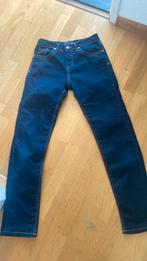 Armani Jeans Jongens Maat 152 - Donkerblauw, Armani jeans, Blauw, Overige jeansmaten, Ophalen of Verzenden