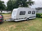 Caravan: Dettleffs Camper 450FL, Caravans en Kamperen, Caravans, Omvormbare zithoek, Rondzit, Schokbreker, Particulier