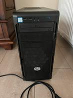 Game PC, Computers en Software, Desktop Pc's, Ophalen of Verzenden, Gebruikt, Gaming, 3 tot 4 Ghz
