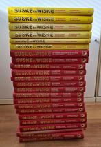 Suske en Wiske 18 Rode + 6 Gele Lecturama boeken, Boeken, Stripboeken, Gelezen, Meerdere stripboeken, Ophalen