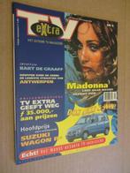 Madonna TV extra, Verzamelen, Muziek, Artiesten en Beroemdheden, Nieuw, Boek, Tijdschrift of Artikel, Verzenden