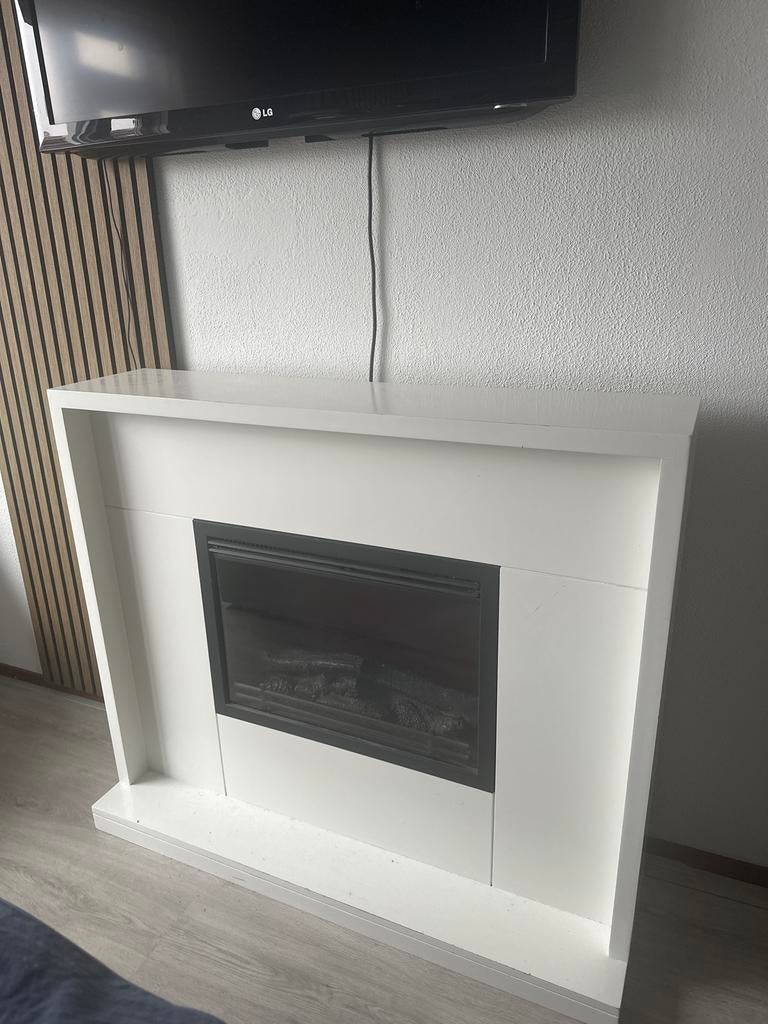 Elektrische schouw - werkt perfect!, Ophalen of Verzenden, Gebruikt, Elektrisch, Overige soorten