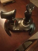 Thrustmaster HOTAS X, Computers en Software, Joysticks, Ophalen, Zo goed als nieuw, Trustmaster