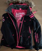 Superdry Snow ski jas maat S, Ophalen of Verzenden, Gedragen, Maat 38/40 (M), Jack
