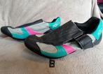 Agu fietsschoenen 24,5cm binnenzool met look plaatjes, Sport en Fitness, Gebruikt, Schoenen, Ophalen of Verzenden