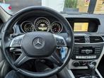 Mercedes-Benz C-klasse 180 Elegance, Achterwielaandrijving, Euro 6, Zwart, Bedrijf