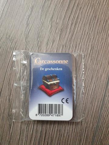 Carcassonne De Geschenken Mini Uitbreiding - Nieuw! beschikbaar voor biedingen