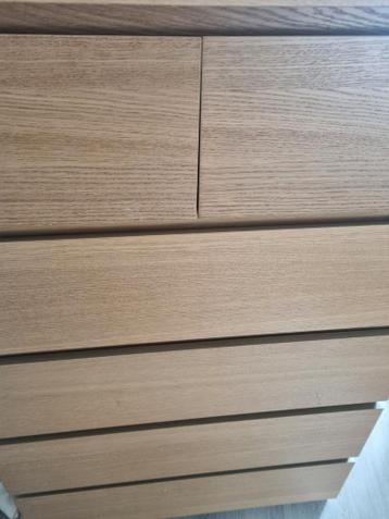 Ikea Malm ladenkast - afbeelding 1