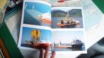 Dockwise en Wijsmuller - Fotoboek (Zelfgemaakt)  H, Verzenden, Nieuw, Motorboot, Boek of Tijdschrift