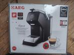 AEG koffiecups automaat voor lavazza koffiecups, Ophalen, Gebruikt, Koffiemachine, 4 tot 10 kopjes