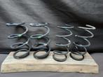 4 STUKS SPIRAALVEER // SCHROEFVEER FIAT 500 ABARTH, Ophalen of Verzenden, Fiat