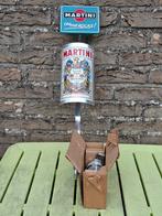 Zeldzame Martini dispenser / flessenhouder + doseur (nieuw), Verzamelen, Ophalen of Verzenden, Nieuw, Gebruiksvoorwerp