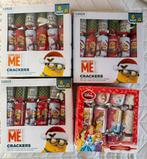 Kerst crackers Minions en Disney princess, Diversen, Kerst, Ophalen of Verzenden, Nieuw