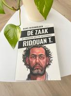 Hans Werdmölder - De zaak Ridouan T., Ophalen of Verzenden, Zo goed als nieuw, Hans Werdmölder