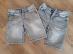 Korte broeken maat 140 en maat 146, Ophalen, Zo goed als nieuw, Jongen, Broek