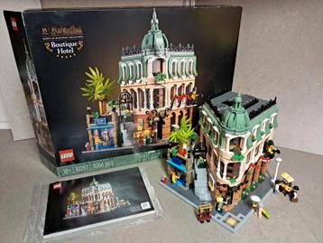 Lego 10297 Boutique Hotel. beschikbaar voor biedingen