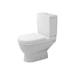 Duravit Starck 3 duobloc toilet compleet, nieuw, Ophalen, Nieuw, Steen, Toilet