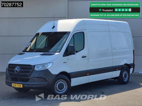 Mercedes Sprinter Elektrisch WLTP 135km 41kWh Airco APK 04-2, Auto's, Bestelauto's, Bedrijf, Te koop, Airconditioning, Centrale vergrendeling