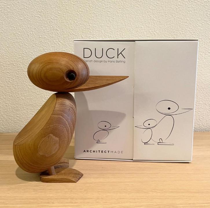 Architectmade Duck H 18, Antiek en Kunst, Kunst | Designobjecten, Ophalen of Verzenden