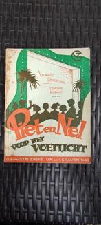 Piet en nel voor het voetlicht, Boeken, Ophalen of Verzenden, Gelezen