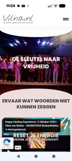 Happy Healing Experience, Tickets en Kaartjes, Eén persoon