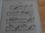 Mozart - tema con variazioni - salve tu domine / fantasia, Muziek en Instrumenten, Bladmuziek, Gebruikt, Klassiek, Ophalen of Verzenden