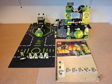 Lego 6988 Alpha Centauri Outpost. Jaren 90 Blacktron Space  beschikbaar voor biedingen