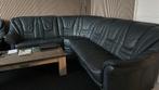 Leren Hoekbank - Comfortabel & Stijlvol!, Huis en Inrichting, Banken | Bankstellen, Ophalen, 250 tot 300 cm, Gebruikt, Hoekbank