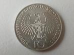 10 Mark Duitsland 1972 zilver Olympische Spelen, Postzegels en Munten, Munten | Europa | Niet-Euromunten, Ophalen of Verzenden