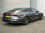 Audi A7 Sportback 55 TFSI quattro Pro Line Plus S-line B&O, Lichtsensor, Gebruikt, 2995 cc, 2000 kg
