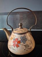 Antiek Indisch theepotje, Zeer netjes, Antiek en Kunst, Ophalen of Verzenden