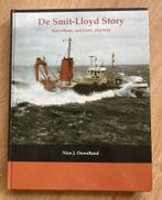 De Smit-Lloyd Story Anywhere, Anytime, Anyway, Verzamelen, Scheepvaart, Verzenden, Zo goed als nieuw, Motorboot, Boek of Tijdschrift