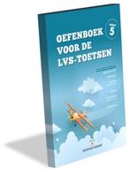 Oefenboek LVS Cito groep 5, Verzenden, Nieuw, Overige niveaus, Nederlands
