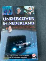 Ardy Stegeman - Undercover in Nederland, Ophalen of Verzenden, Zo goed als nieuw, Ardy Stegeman