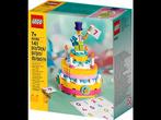 NIEUW Lego verjaardagstaart 40382, Ophalen of Verzenden, Nieuw