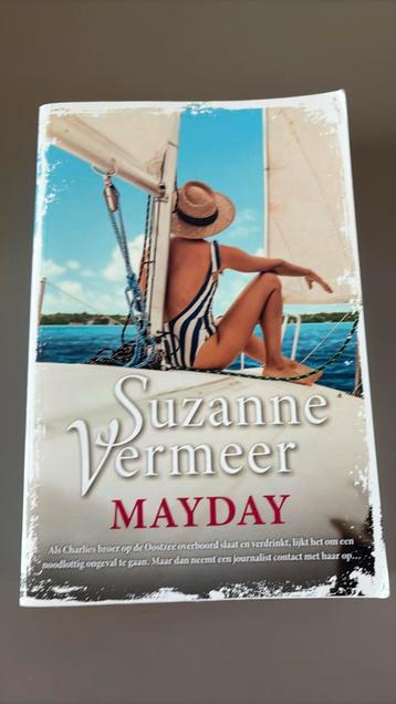 Suzanne Vermeer - Mayday beschikbaar voor biedingen