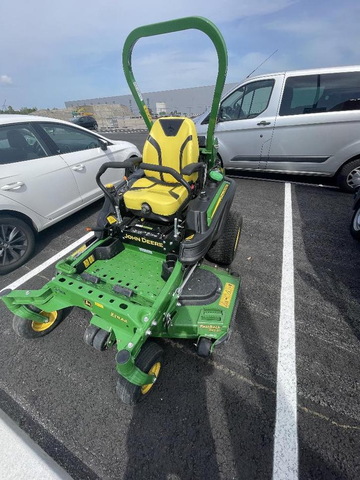 John Deere Z994R, 2022, Tuin en Terras, Zitmaaiers, Zo goed als nieuw, 120 cm of meer, Ophalen