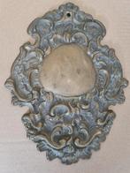 koperen schild, Ophalen of Verzenden