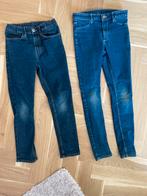 Skinny jeans maat 140 en maat 146 samen €2, Ophalen, Gebruikt, Jongen of Meisje, Broek