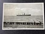 Westkapelle.  No 7.  (Schip), Verzamelen, Verzenden, 1920 tot 1940, Ongelopen, Zeeland