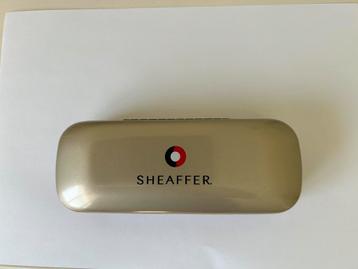 Shaeffer Cassette met inhoud  beschikbaar voor biedingen