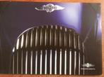 Morgan range e/o TVR brochure/magazine/auto folder '95 - '18, Ophalen of Verzenden, Zo goed als nieuw, Overige merken